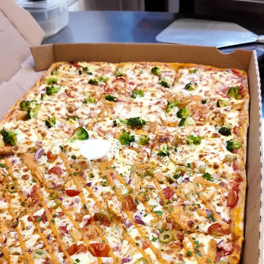 Restaurant "Millennio Pizza Service" in Karben