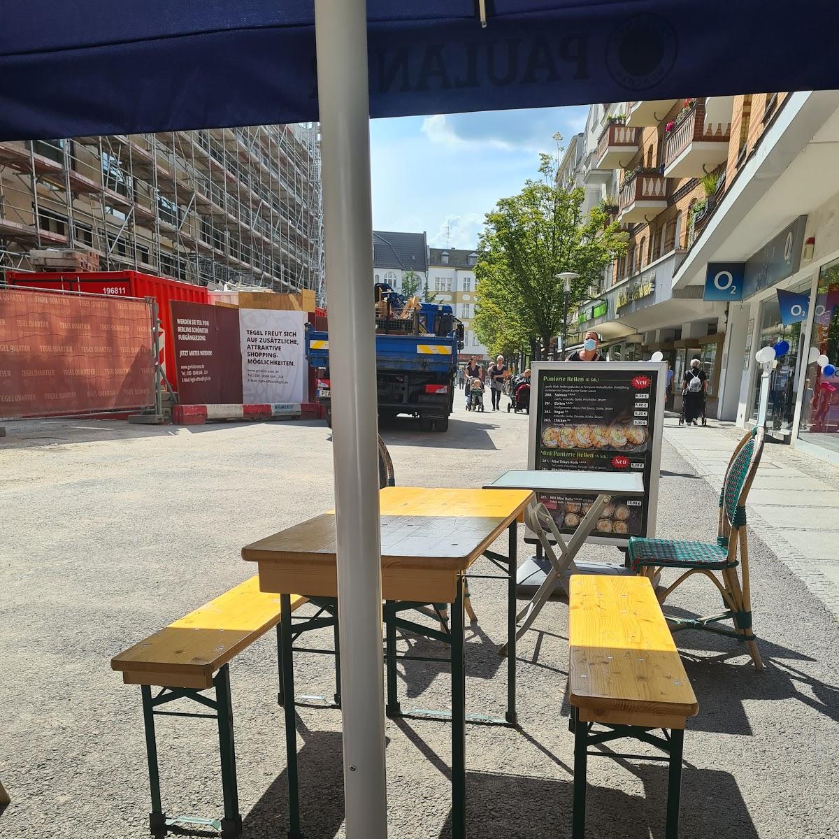 Restaurant "Asia Wok" in Berlin