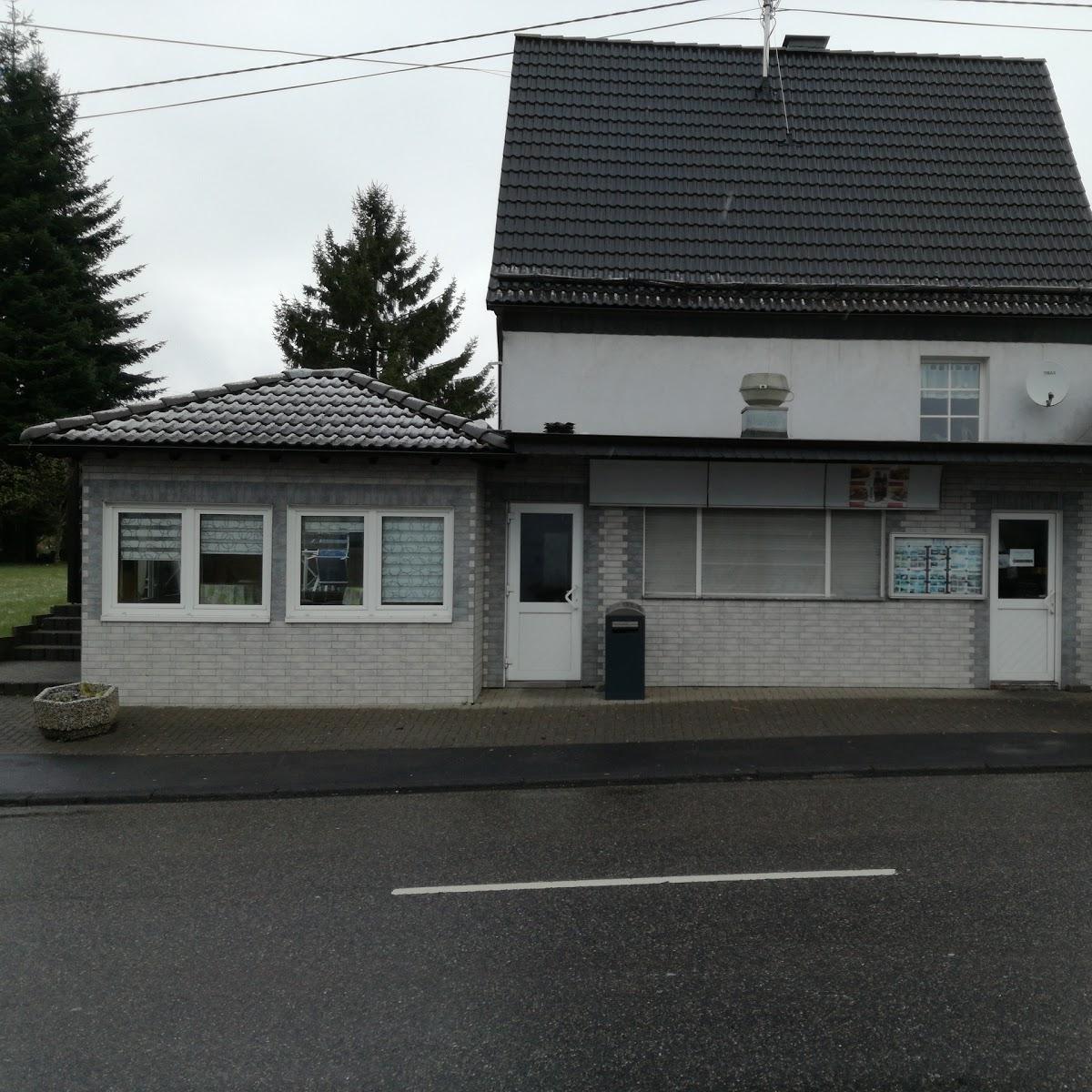 Restaurant "Imbiss Imhof" in  Kirburg