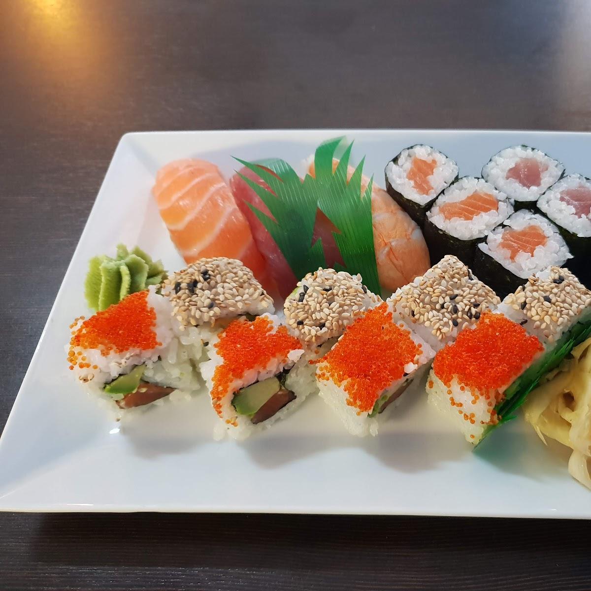 Restaurant "Sushi Sado & More" in München