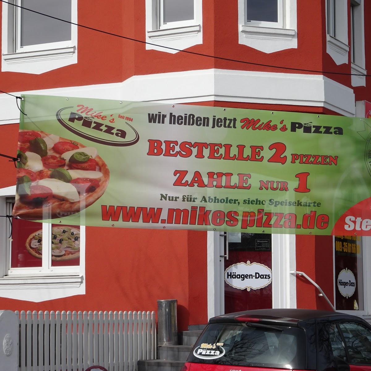 Restaurant "Mike