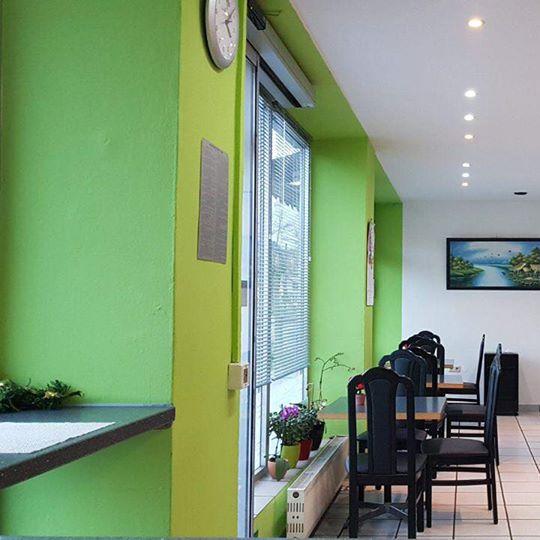 Restaurant "Vina Asia Imbiss" in Augsburg