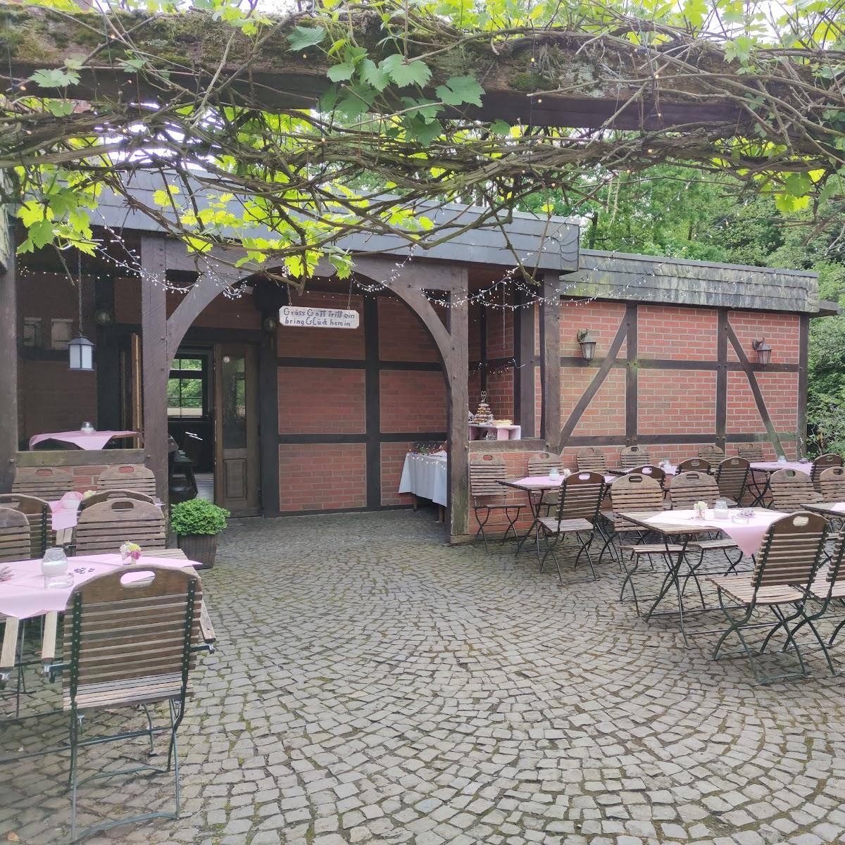 Restaurant "Dauersberger Mühle" in Elben