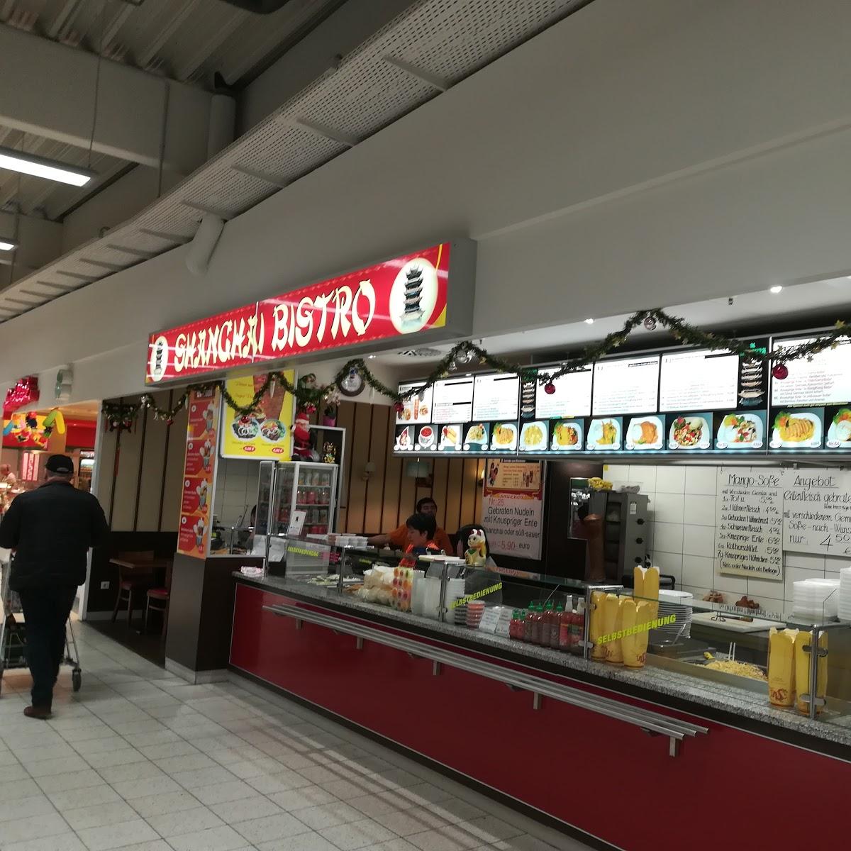 Restaurant "Shanghai Bistro" in Weißenfels