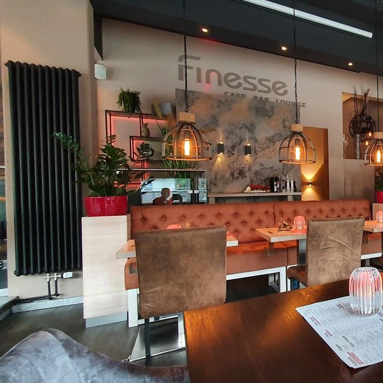 Restaurant "Finesse – Cafe | Bar | Lounge" in Hannover