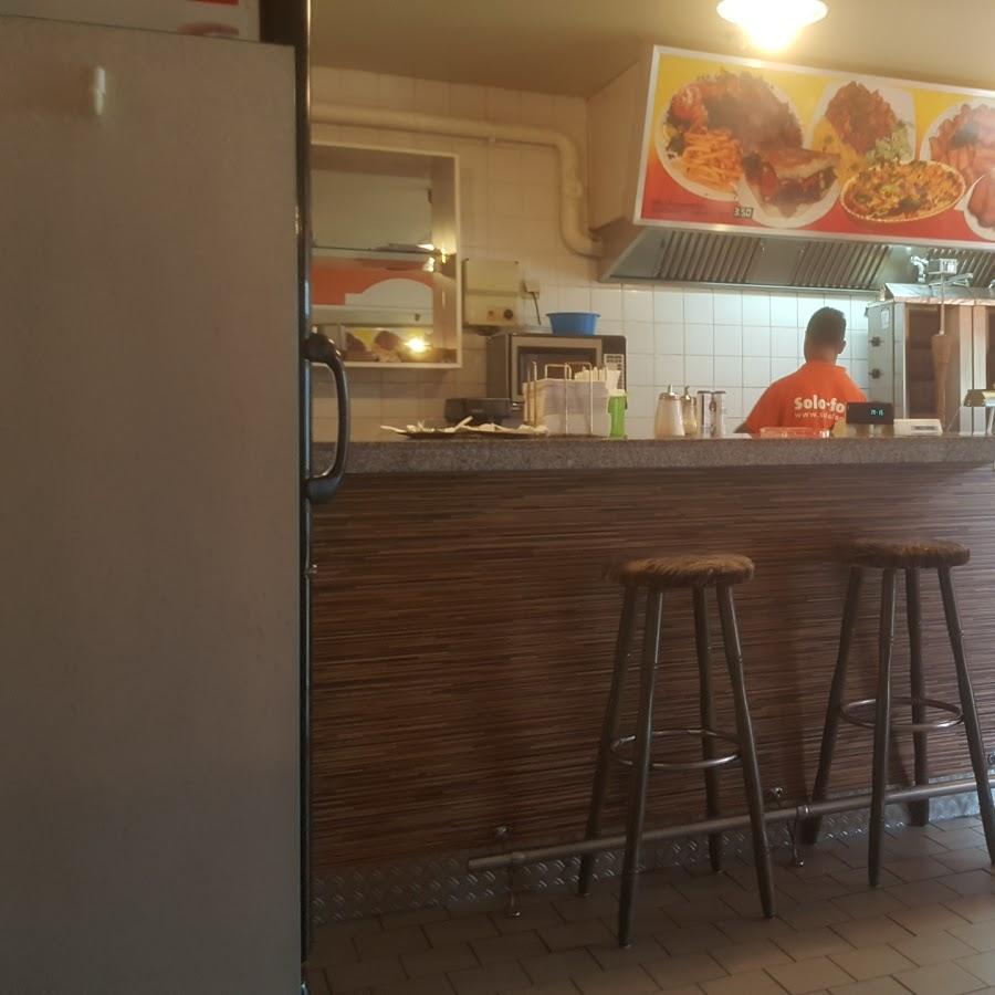 Restaurant "Solo Food" in Magdeburg