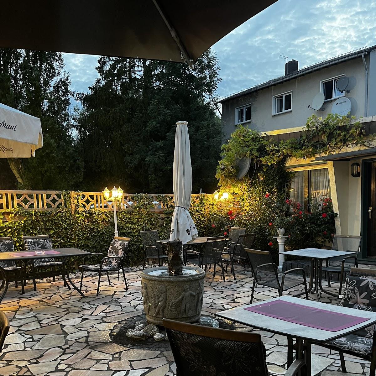 Restaurant "Athen Grill im Hohenzollerngarten" in Betzdorf
