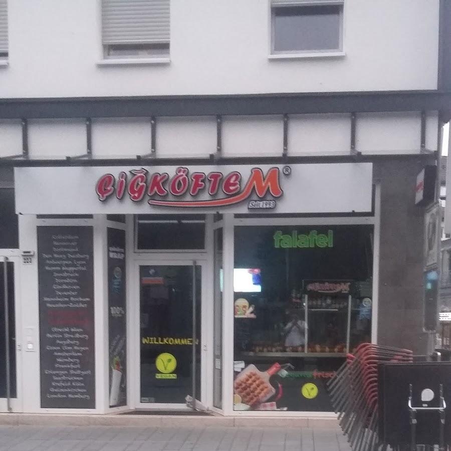 Restaurant "Cigköftem" in Bergisch Gladbach