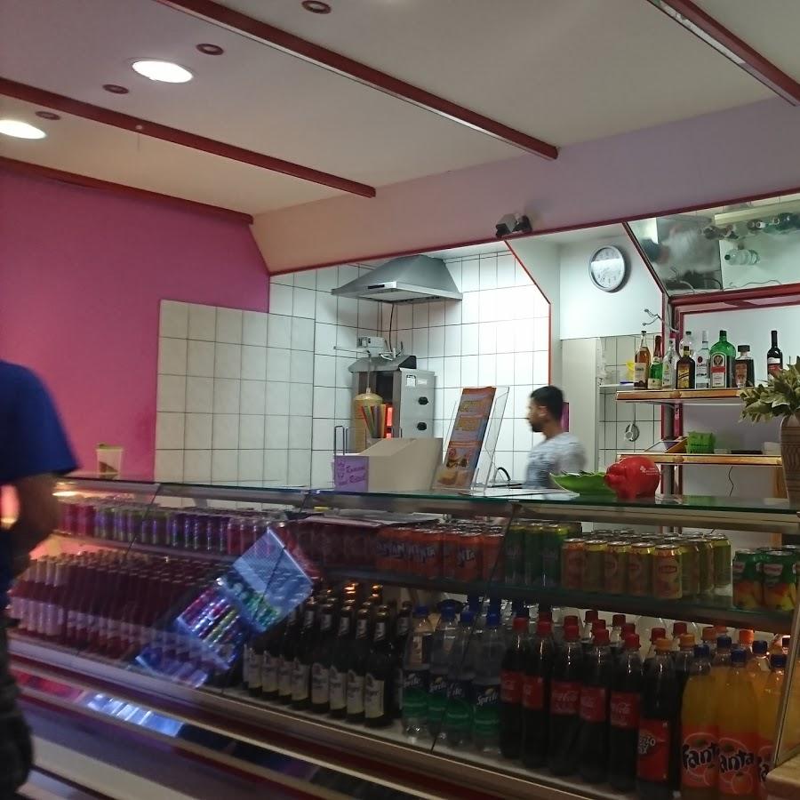 Restaurant "City Pizza" in Rechlin