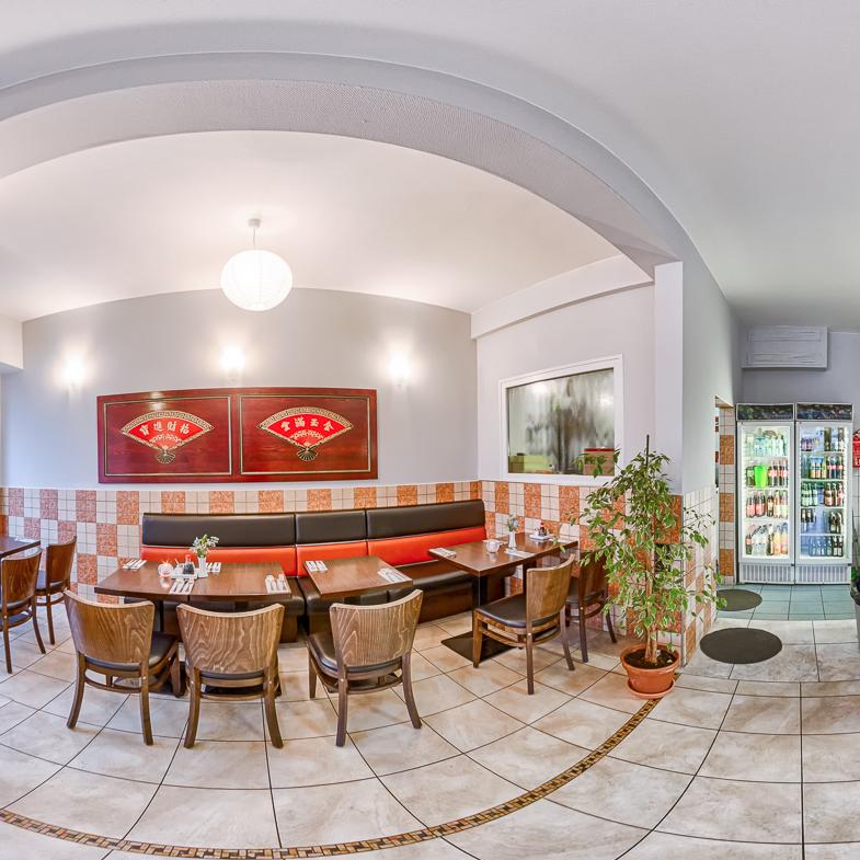 Restaurant "Asia Wok" in Hamburg