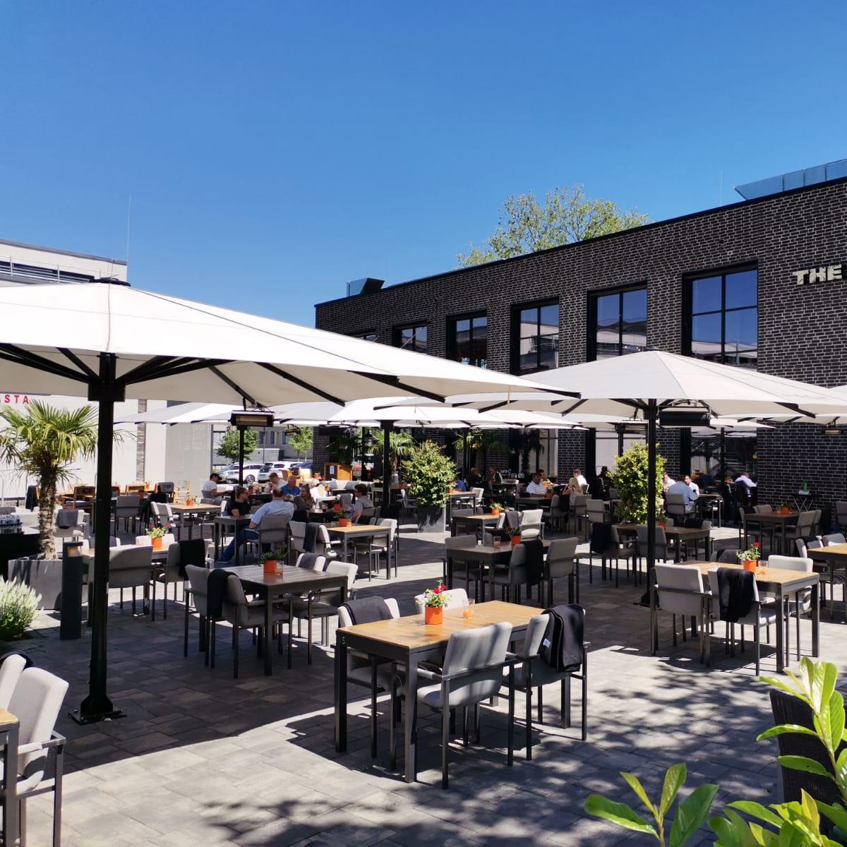 Restaurant "The ASH" in Dortmund