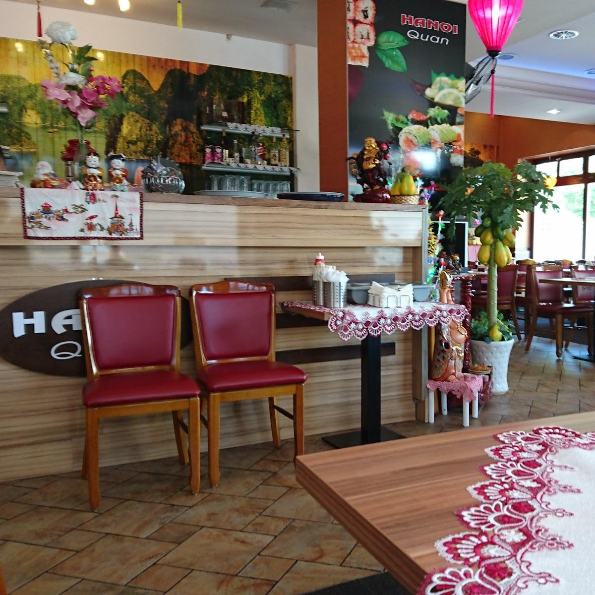 Restaurant "Hanoi Quan Restaurant Forst - Sushi & Asia Food" in Forst (Lausitz)