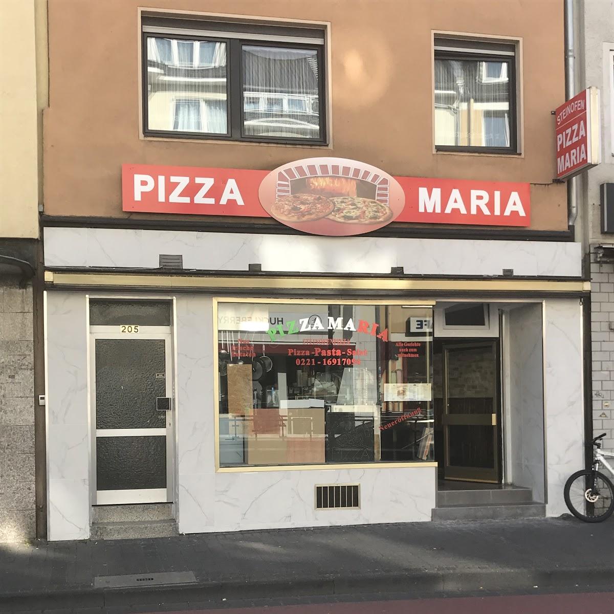 Restaurant "Pizza Maria Ehrenfeld" in Köln