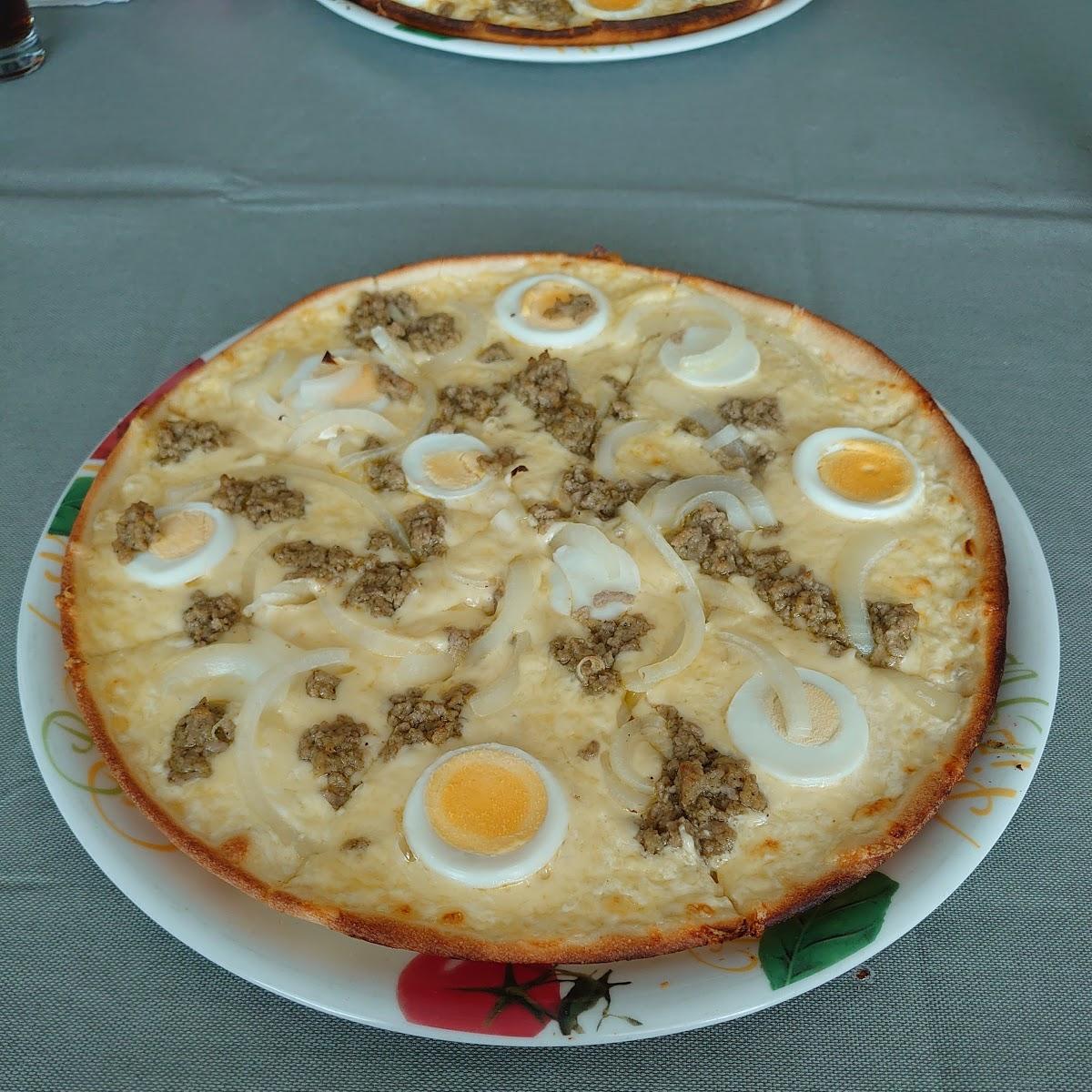 Restaurant "Pizza Taxi Da Fabio" in Dernbach