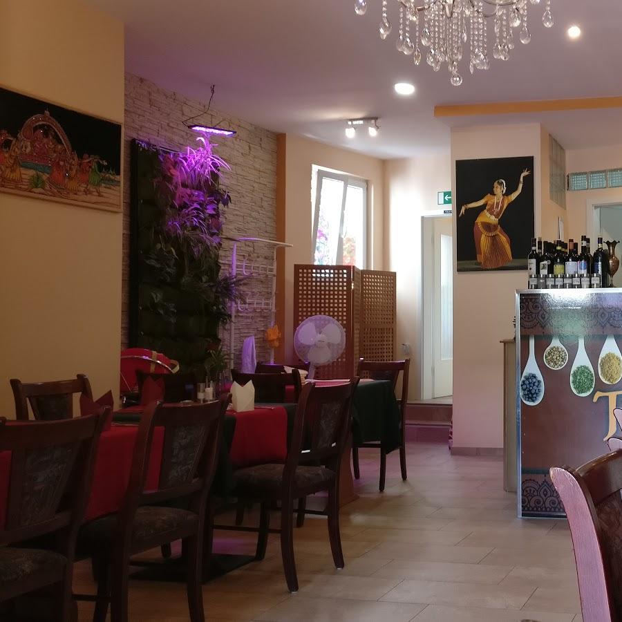 Restaurant "Taste it India" in Essen