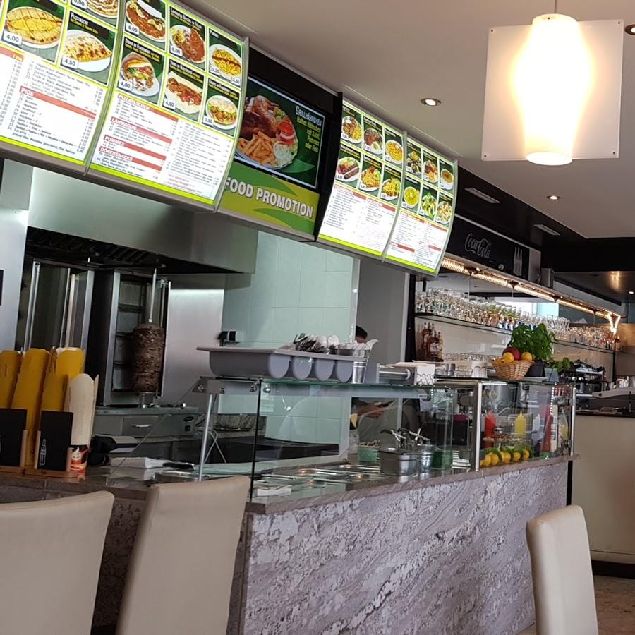 Restaurant "SoraviA" in Reutlingen