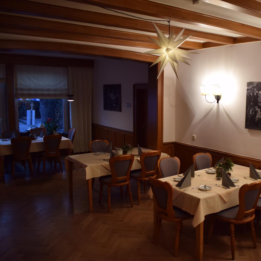 Restaurant "Landgasthof Hüttenschenke Wehbach" in Kirchen (Sieg)