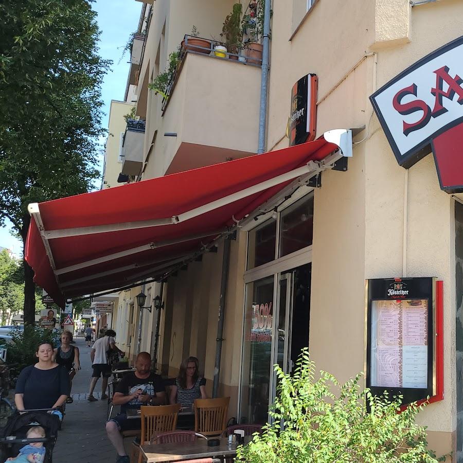 Restaurant "San Diego Steakhouse Bänschstraße" in Berlin