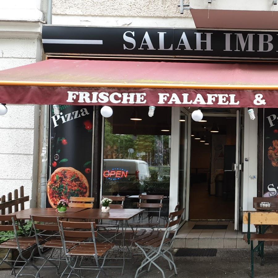 Restaurant "SALAH IMBISS" in Berlin