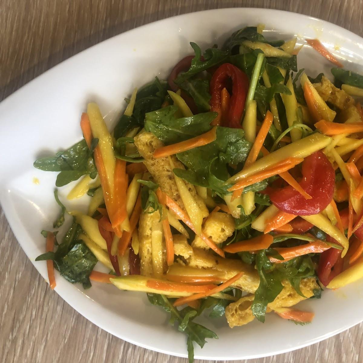 Restaurant "Vi-Imbiß" in Krefeld