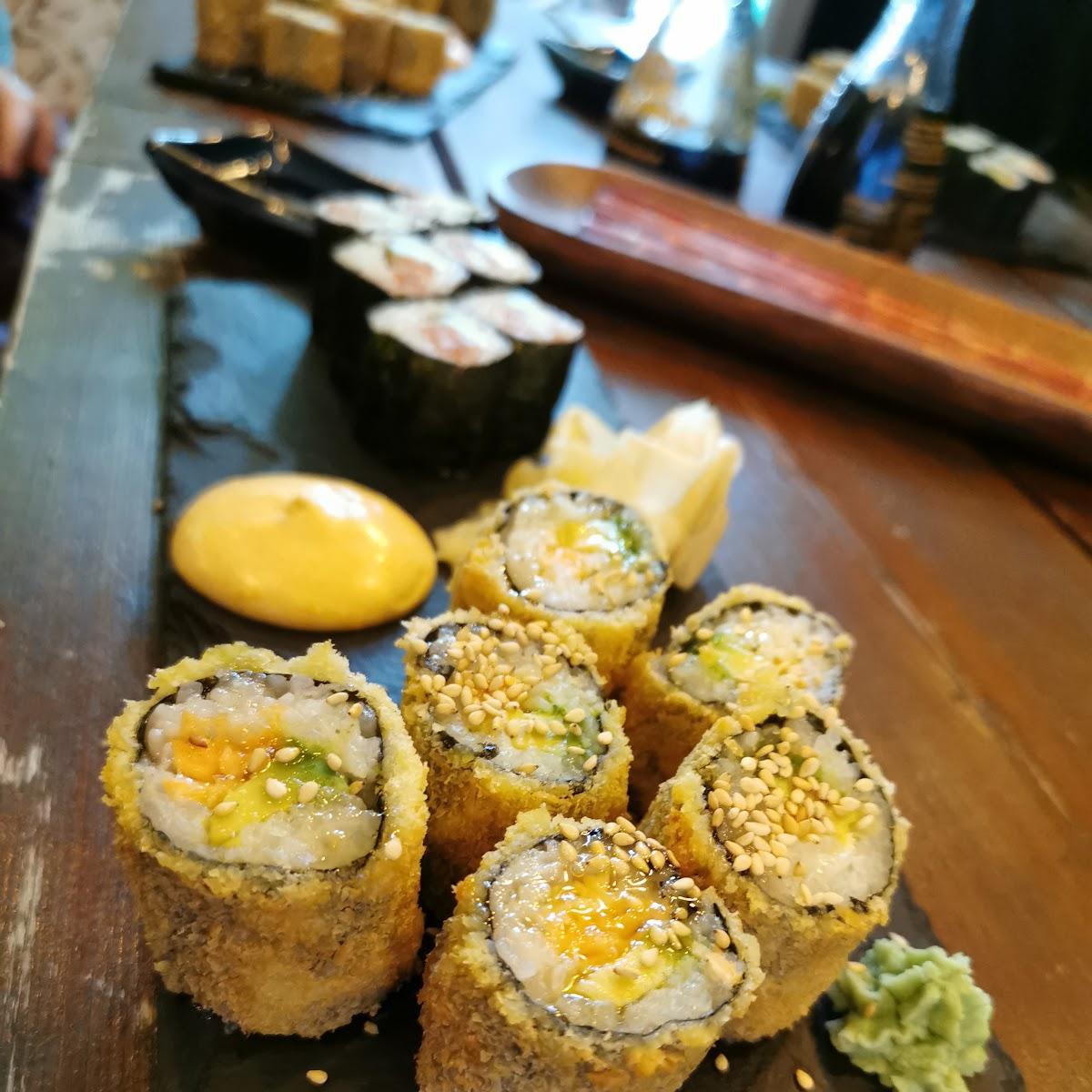 Restaurant "Sushimoto" in Berlin