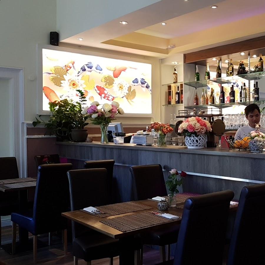 Restaurant "Wok & Sushi Asian Restaurant" in Bad Nauheim