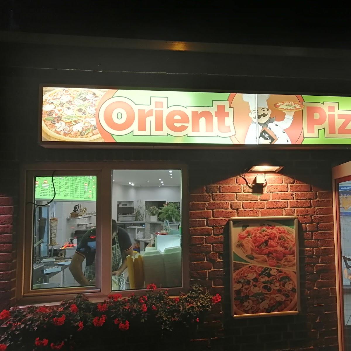 Restaurant "Orient Pizza" in Braunschweig