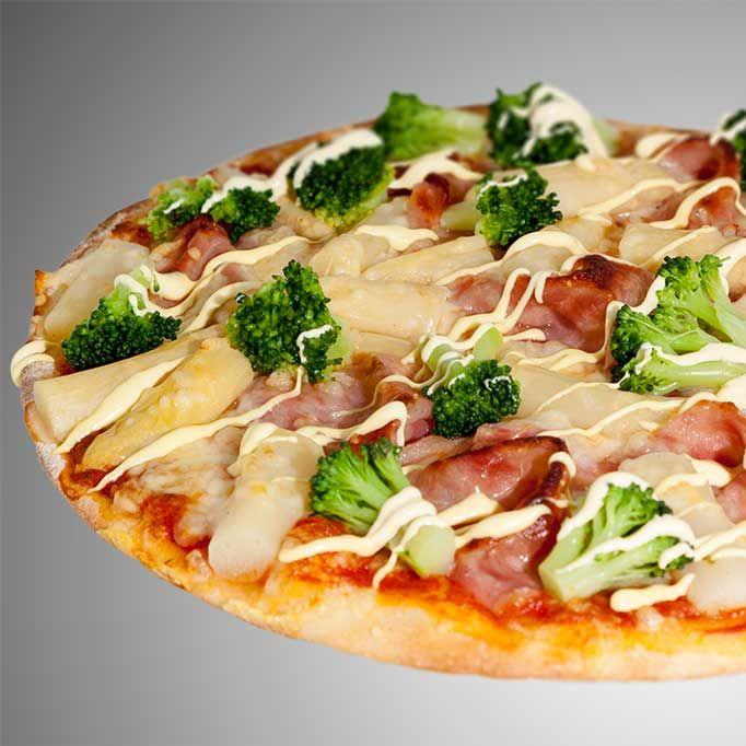 Restaurant "Pizza Planet" in Angermünde