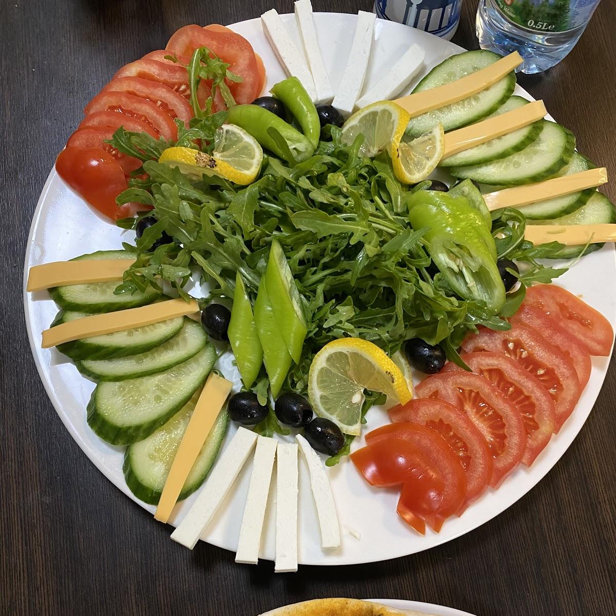 Restaurant "Döner Pizza Life" in Rheinberg