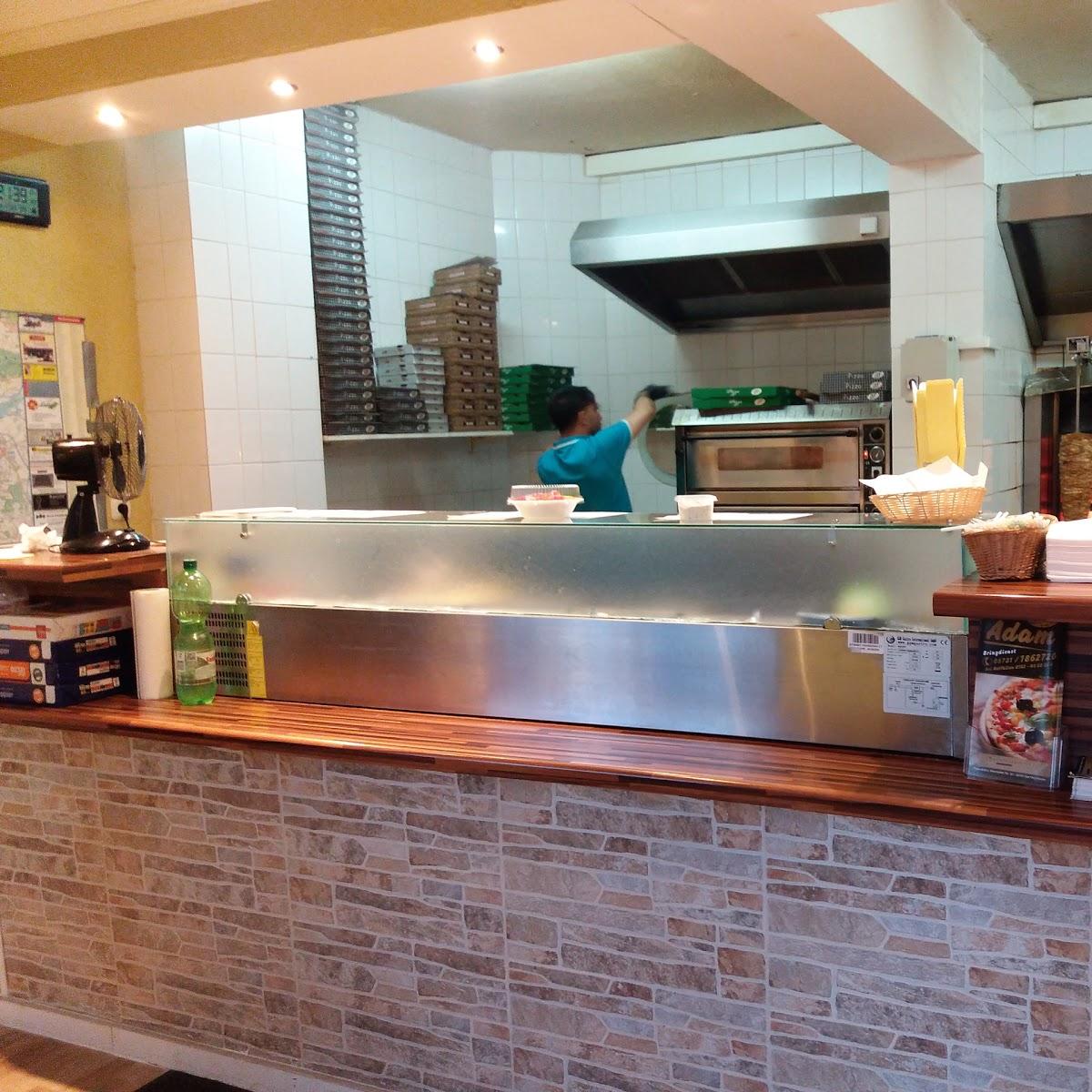 Restaurant "Pizza Adam" in Bad Oeynhausen