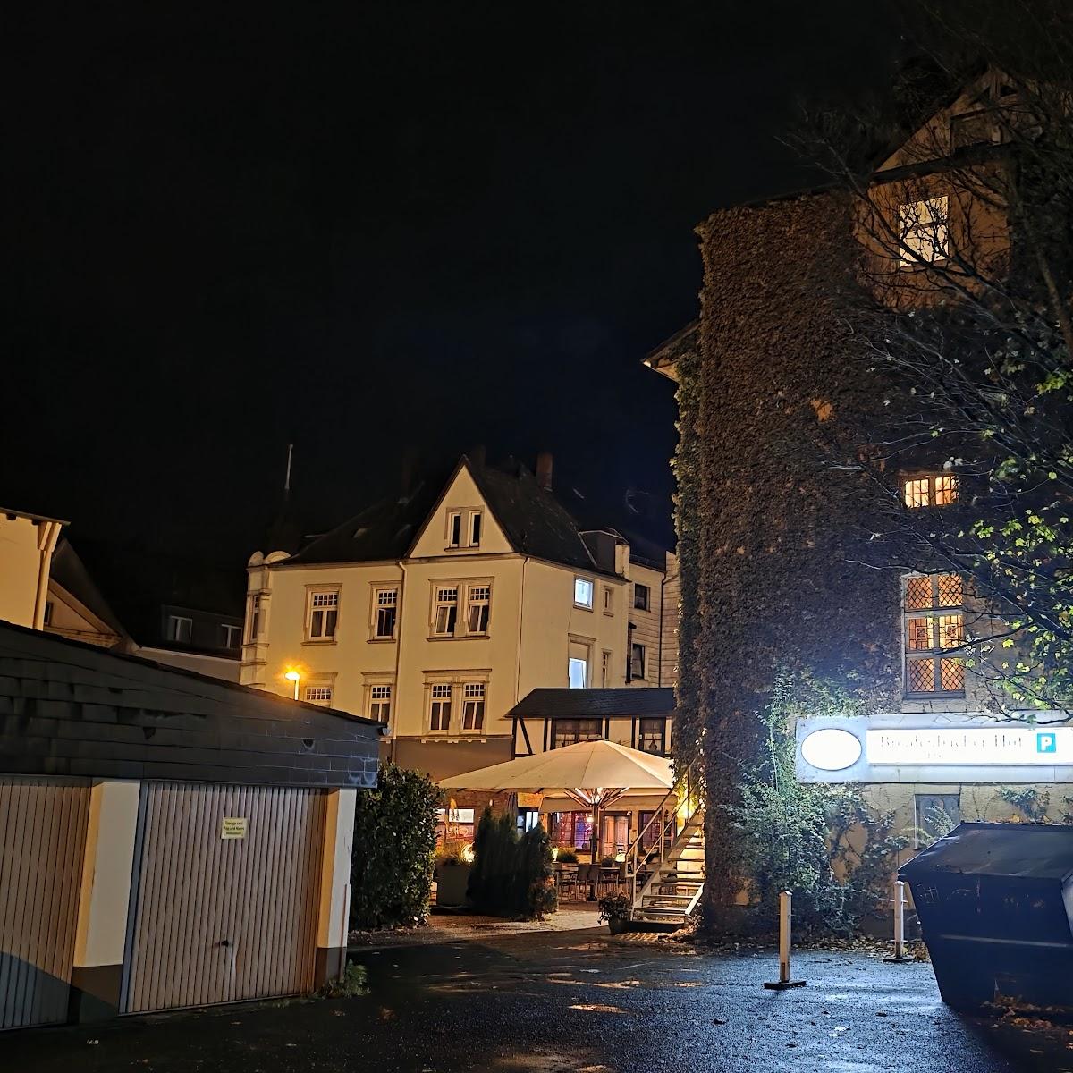 Restaurant "Hotel Breidenbacher Hof GmbH & Co. KG" in Betzdorf