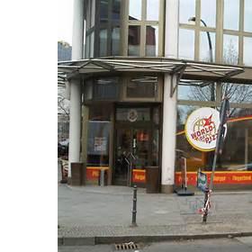 Restaurant "WORLD OF PIZZA -Mitte" in Berlin