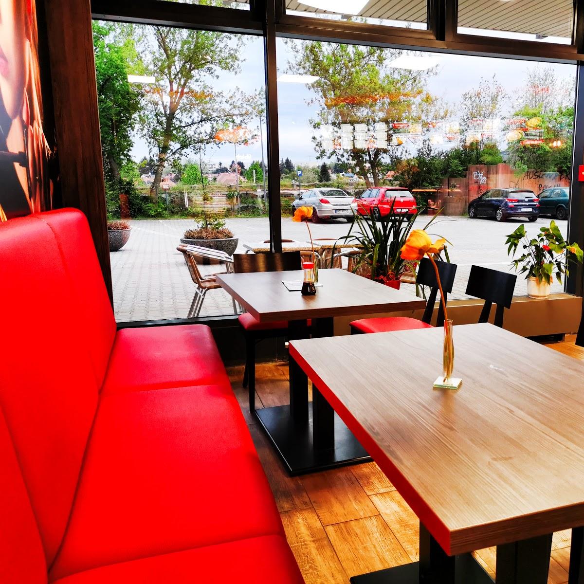 Restaurant "HQ Sushi&Wok  (Harthaerstrasse)" in Dresden