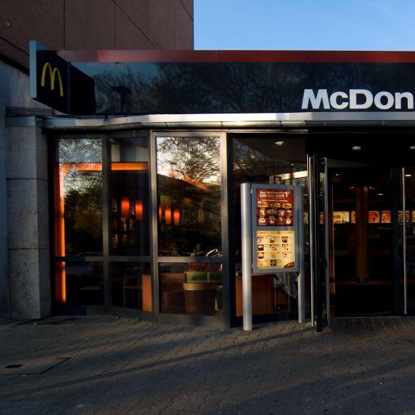 Restaurant "McDonald