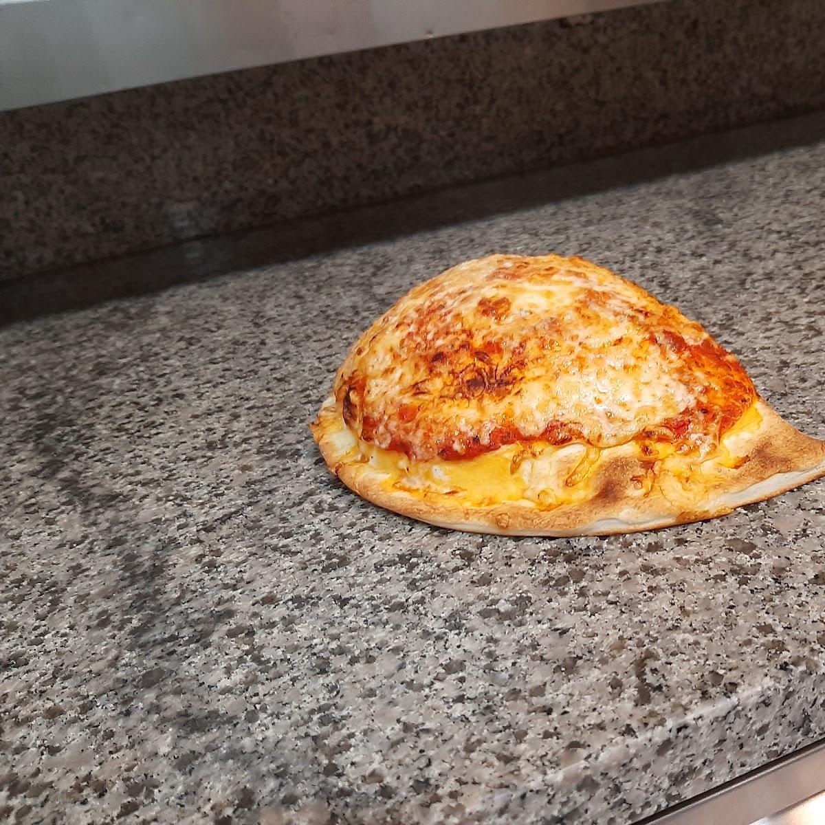 Restaurant "Pizza Blitz" in Östringen