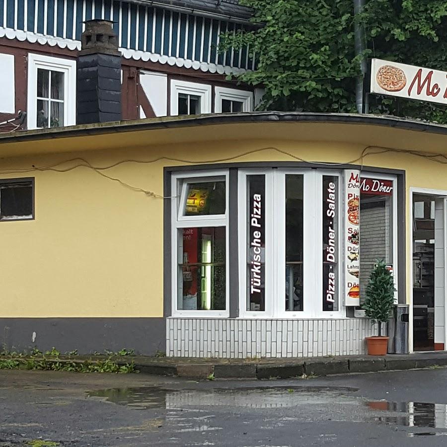 Restaurant "Mc Döner" in Herdorf