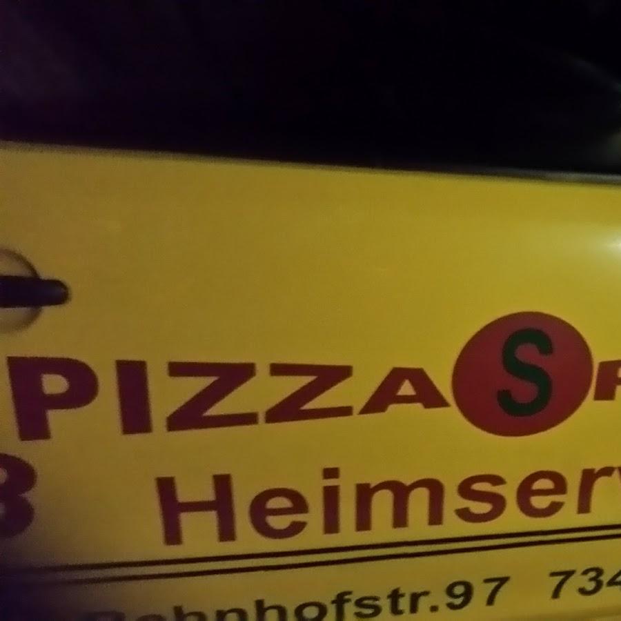 Restaurant "Pizza Sprint" in Aalen