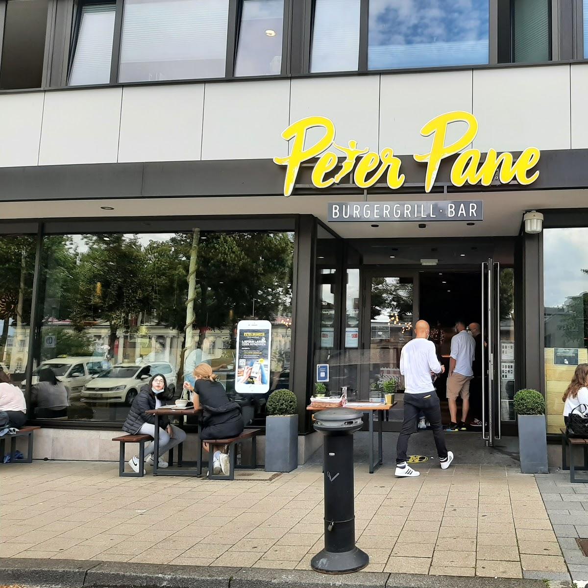 Restaurant "PETER PANE  Burgergrill & Bar" in Kassel