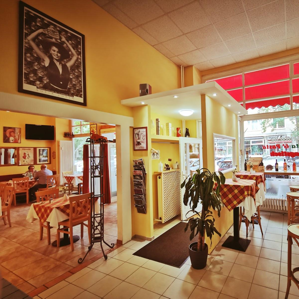 Restaurant "Trattoria Casa Lucariello" in Berlin
