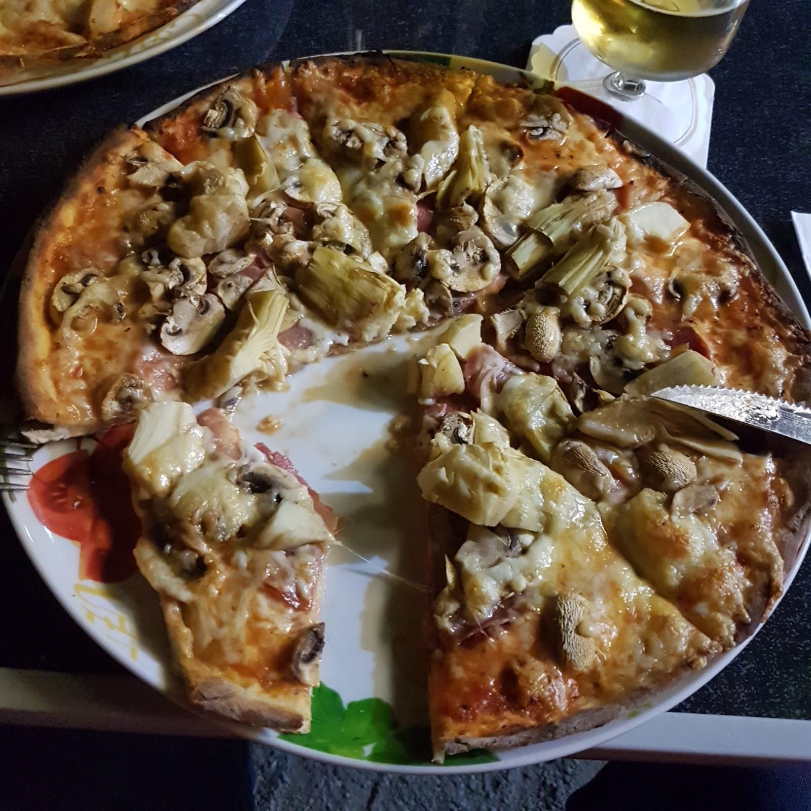 Restaurant "Pizzeria Jonny Frankfurt" in Frankfurt am Main