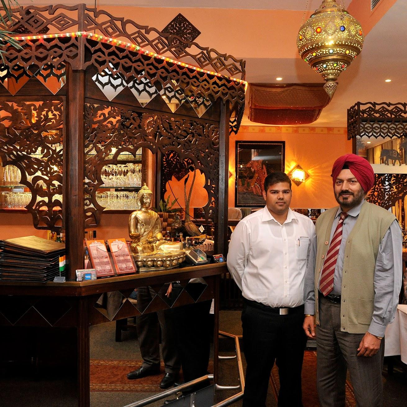 Restaurant "House of India" in Mannheim