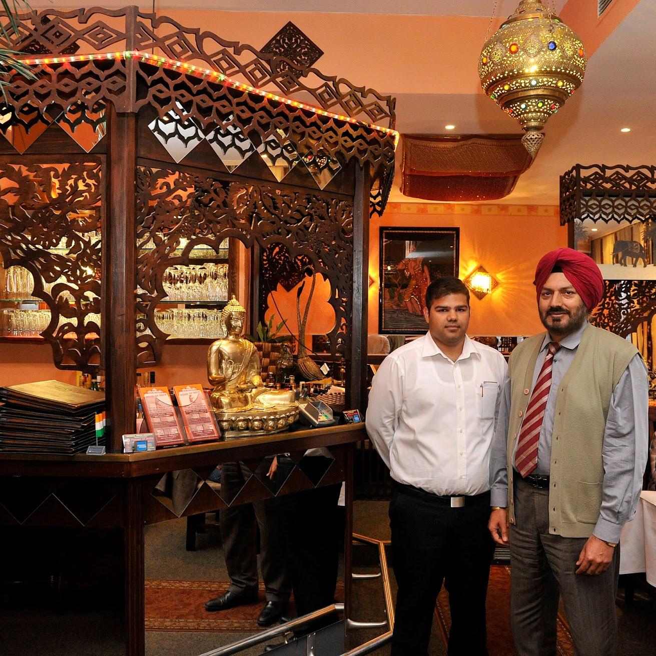 Restaurant "House of India" in Mannheim