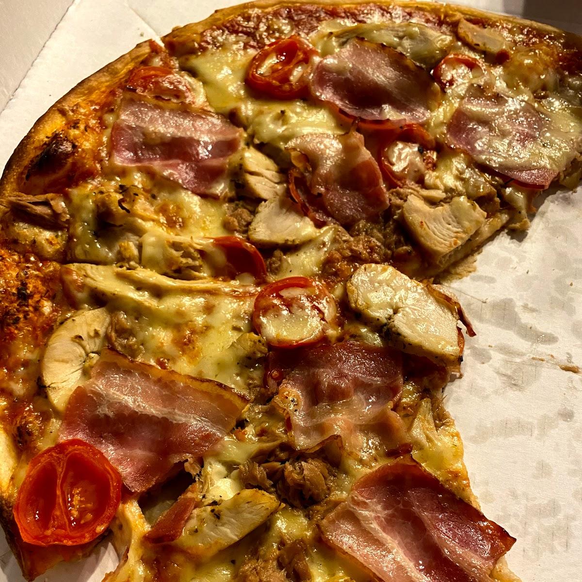 Restaurant "Amore Burger Und Pizza" in Ismaning