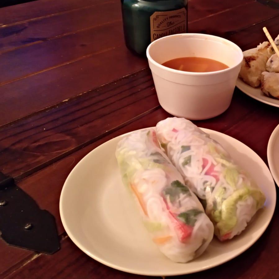 Restaurant "Halong Bistro" in Leipzig