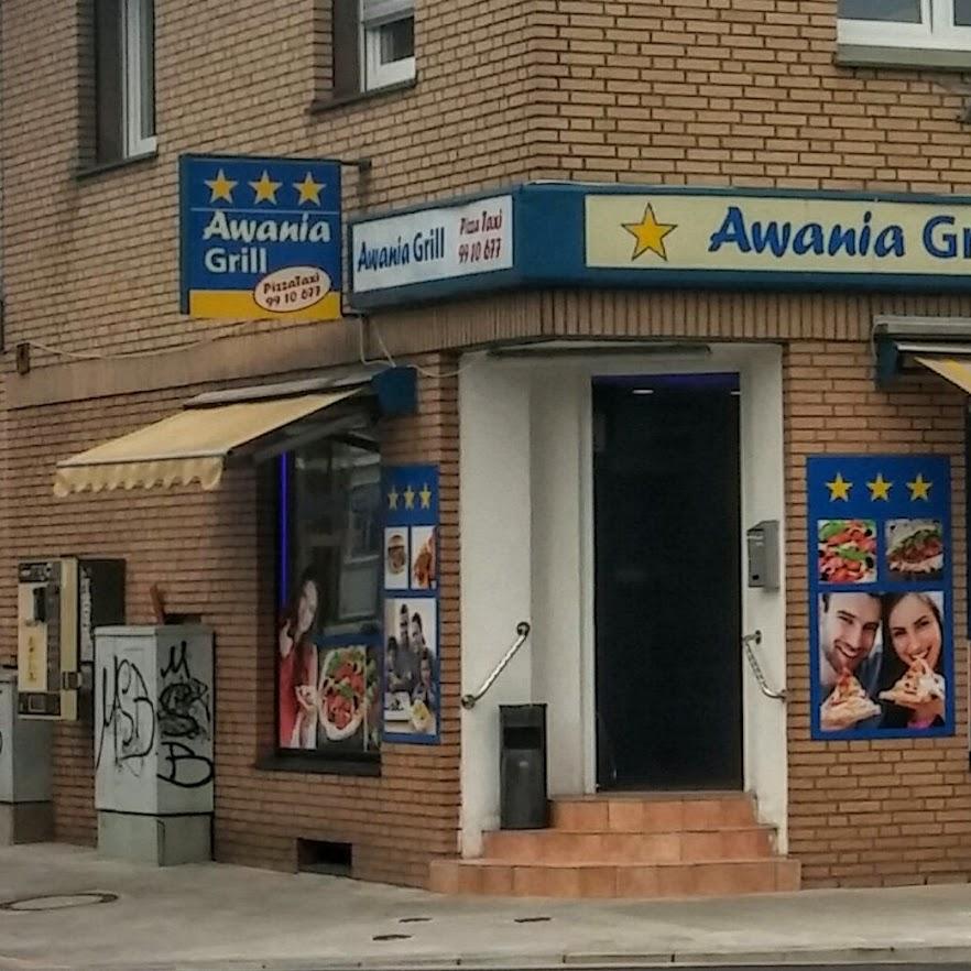 Restaurant "Awania-Grill" in Rheine