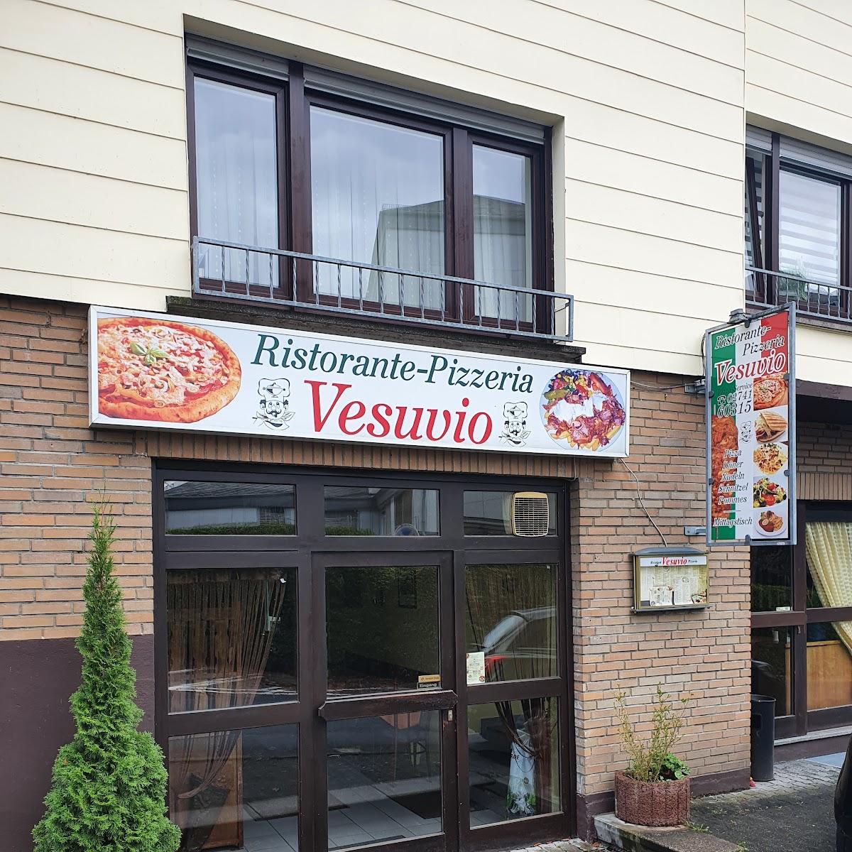 Restaurant "Pizzeria Vesuvio" in Kirchen (Sieg)