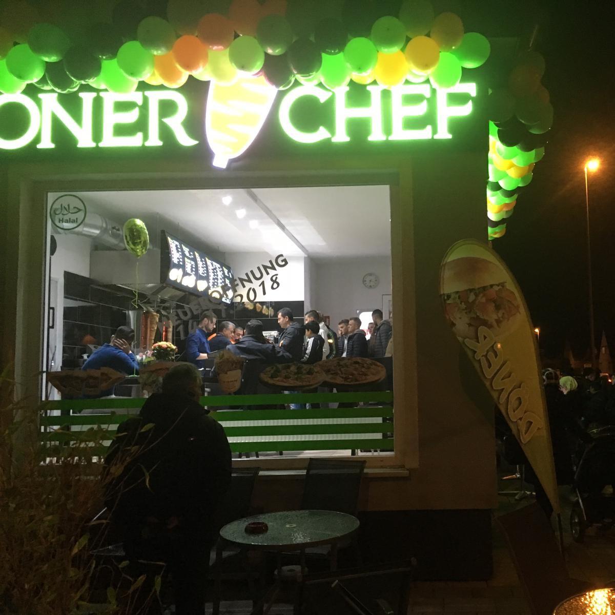 Restaurant "Döner Chef" in Hannover