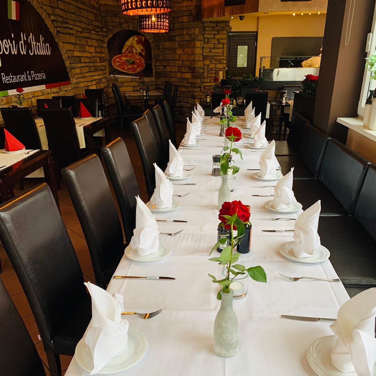 Restaurant "Sapori d