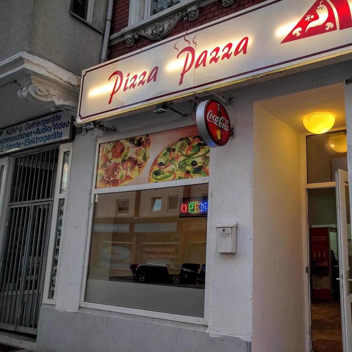 Restaurant "Pizza Pazza" in Bremerhaven
