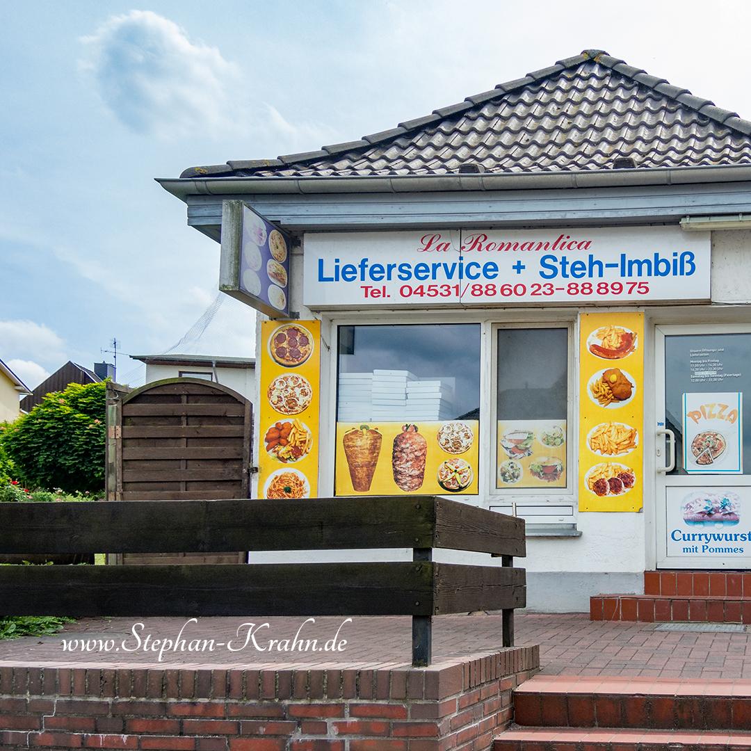 Restaurant "La Romantica" in Bad Oldesloe